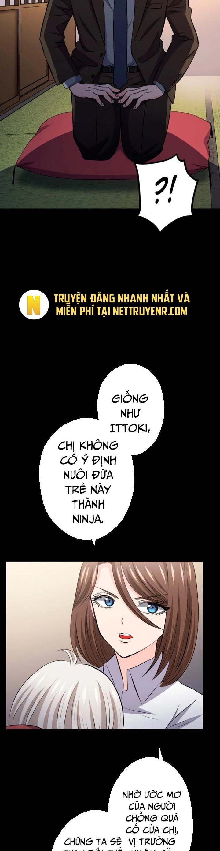Ittoki The Ninja Chương 22 Ảnh 60