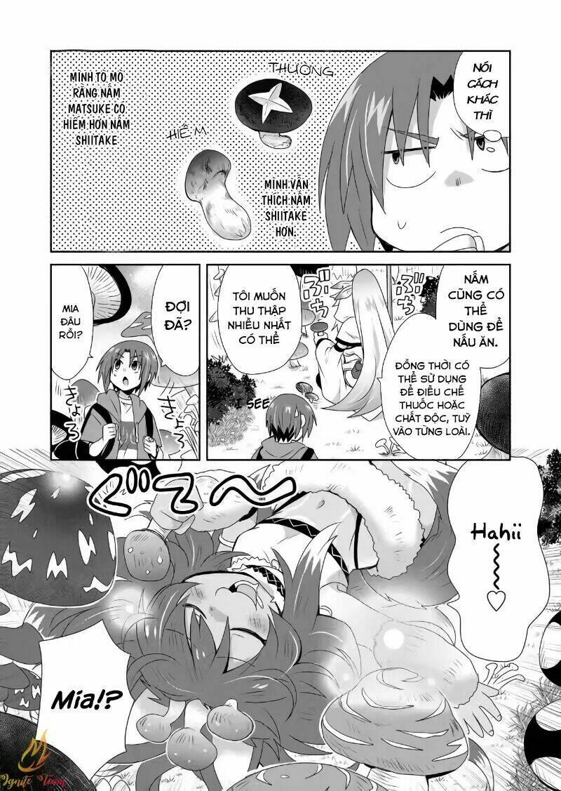 Zettai Ni Yatte Wa Ikenai Isekai Shoukan Chương 18 Ảnh 10