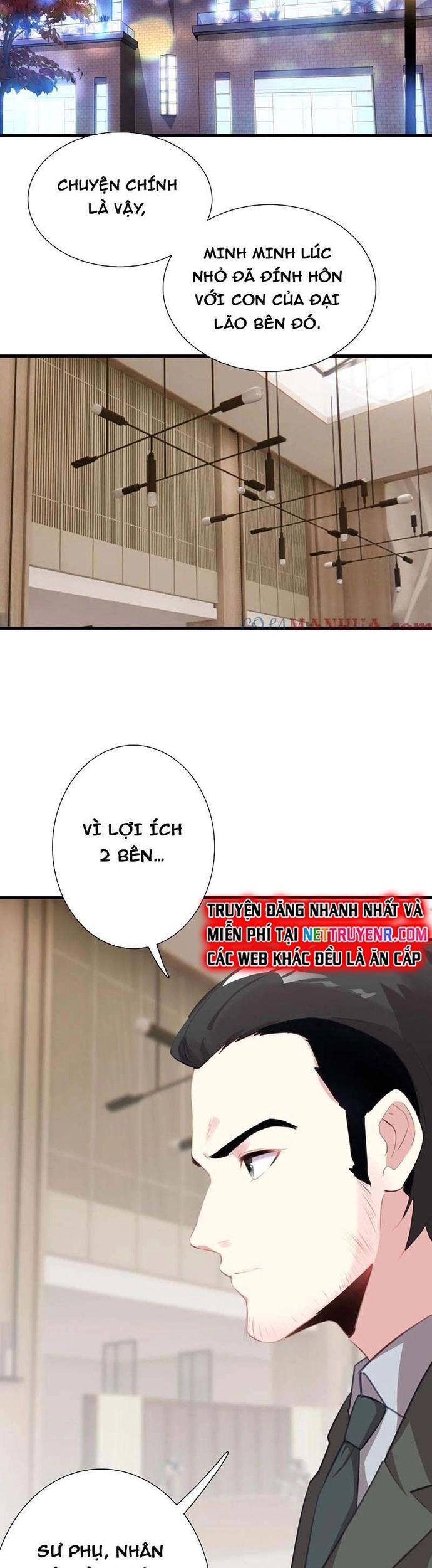 Sinh Tiêu Thủ Hộ Thần Chương 101 Ảnh 14