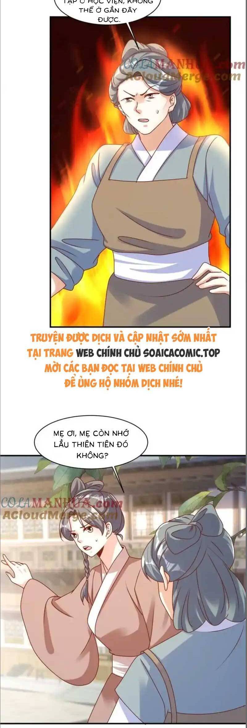 Vương Gia Khắc Thê Chương 242 Ảnh 4