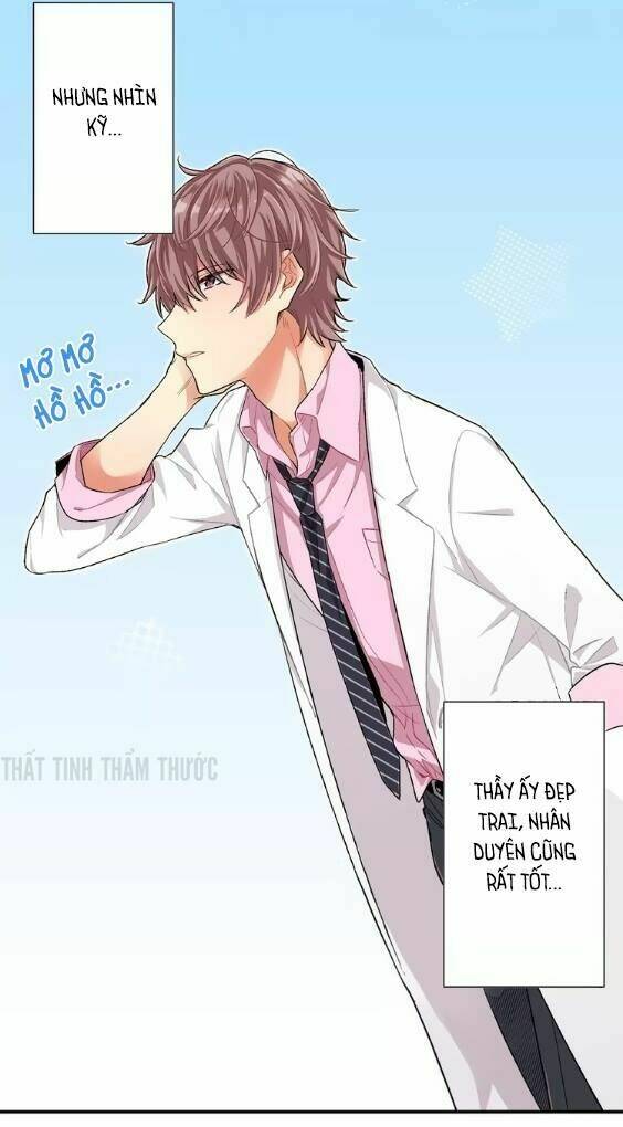 Anh Ấy Và Xương Sườn Của Cô Ấy Chương 1 Ảnh 27