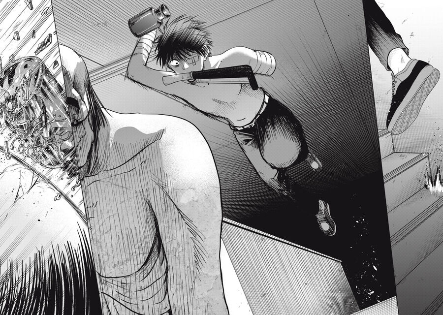 Shikabane-Ze Chương 13 Ảnh 26