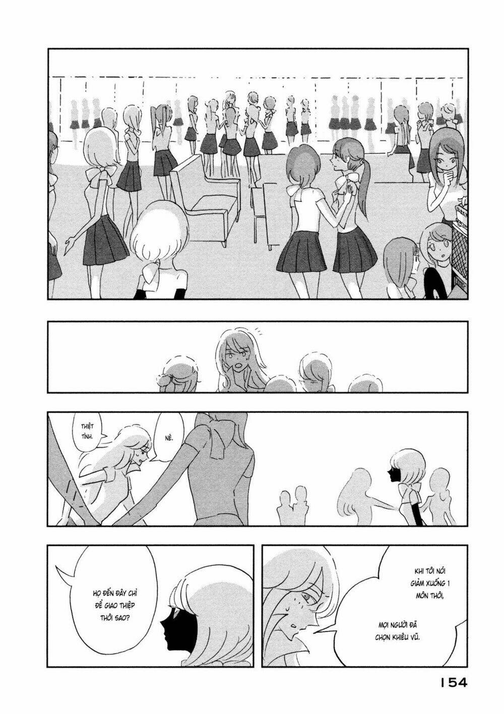 Haruko Ichikawa Sakuhinshuu Chương 7 Ảnh 39
