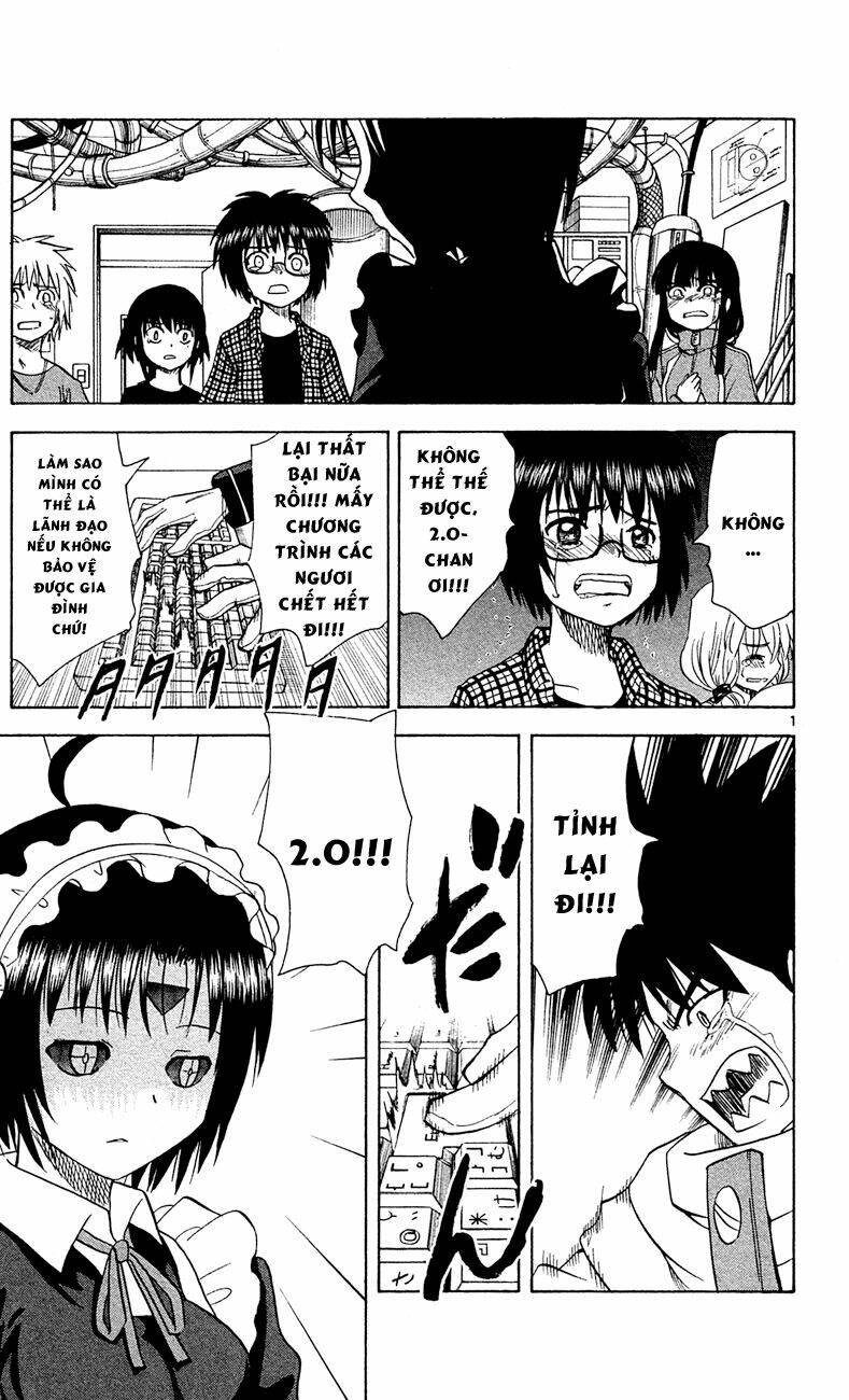 Hajimete No Aku Chương 150 Ảnh 3