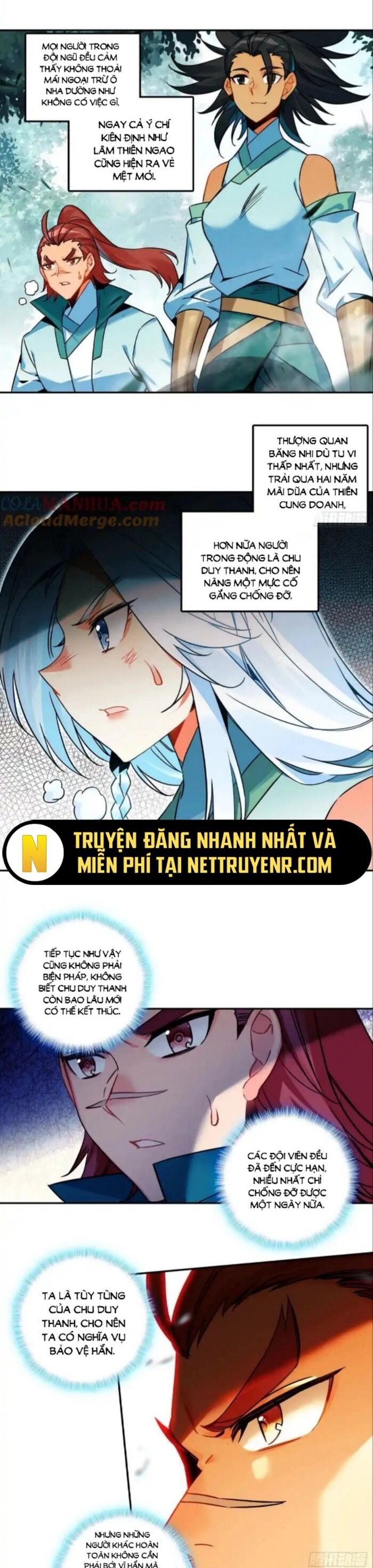 Thiên Châu Biến Chương 111 Ảnh 5