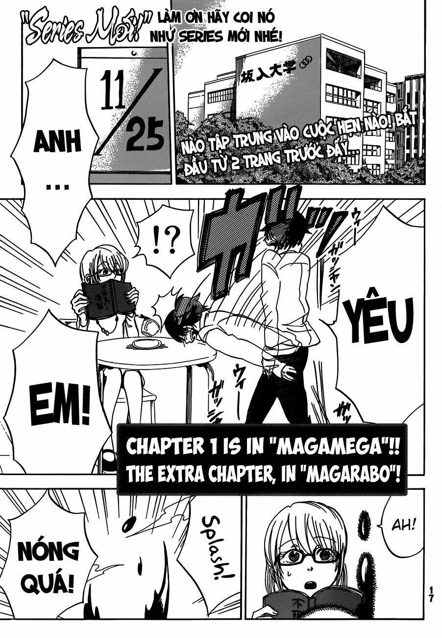 Fujimi Lovers Chương 7.1 Ảnh 6