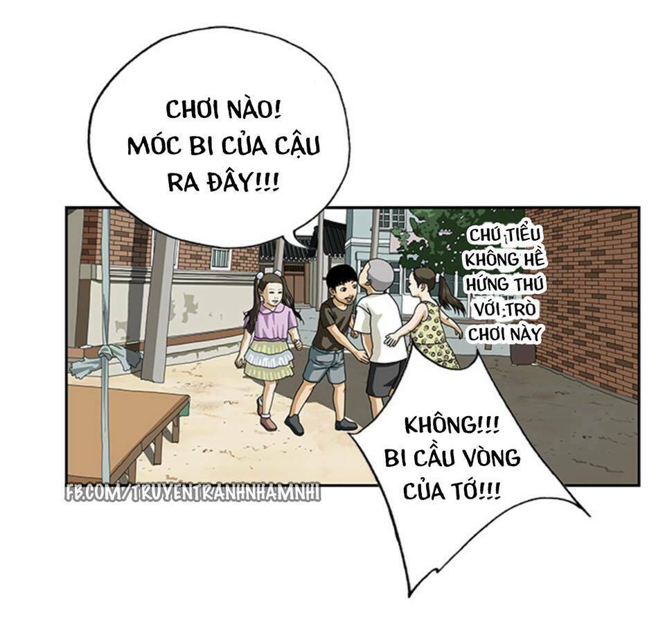 Cậu Bé Lập Dị Chương 19 Ảnh 12