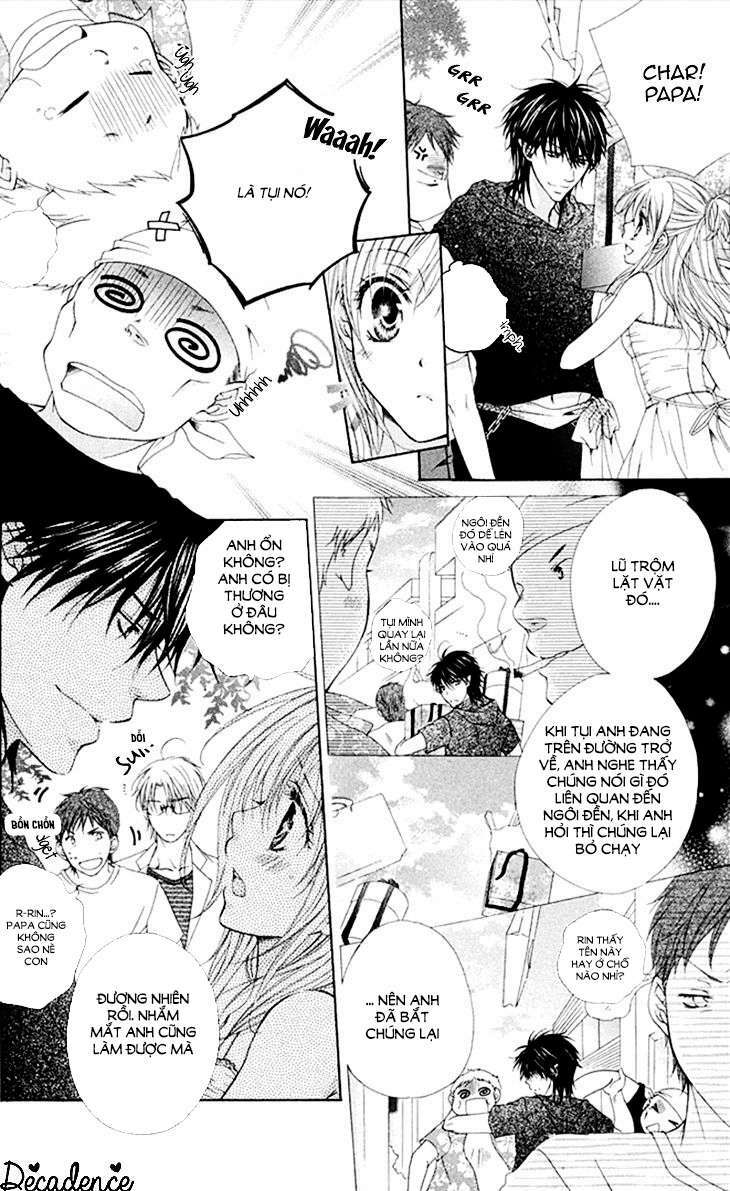 Mitsuiro Devil 1 Chương 6 Ảnh 12