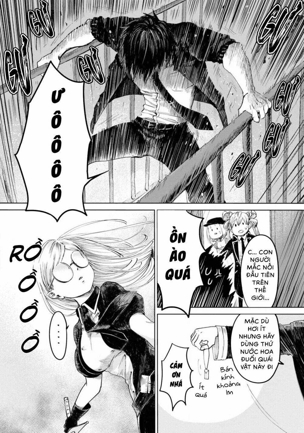 Itoshi No Ko, Charlotte Chương 12 Ảnh 12
