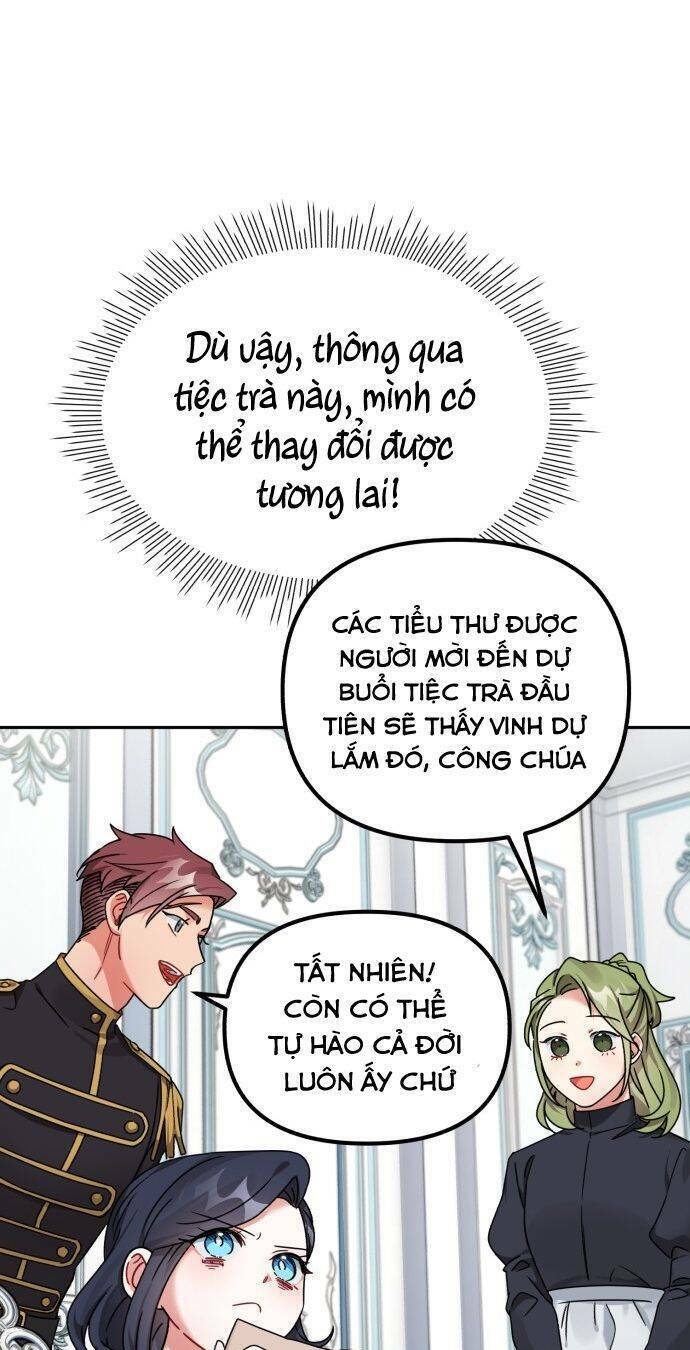 Thân Gửi Nàng Bạch Tuyết Chương 11 Ảnh 12