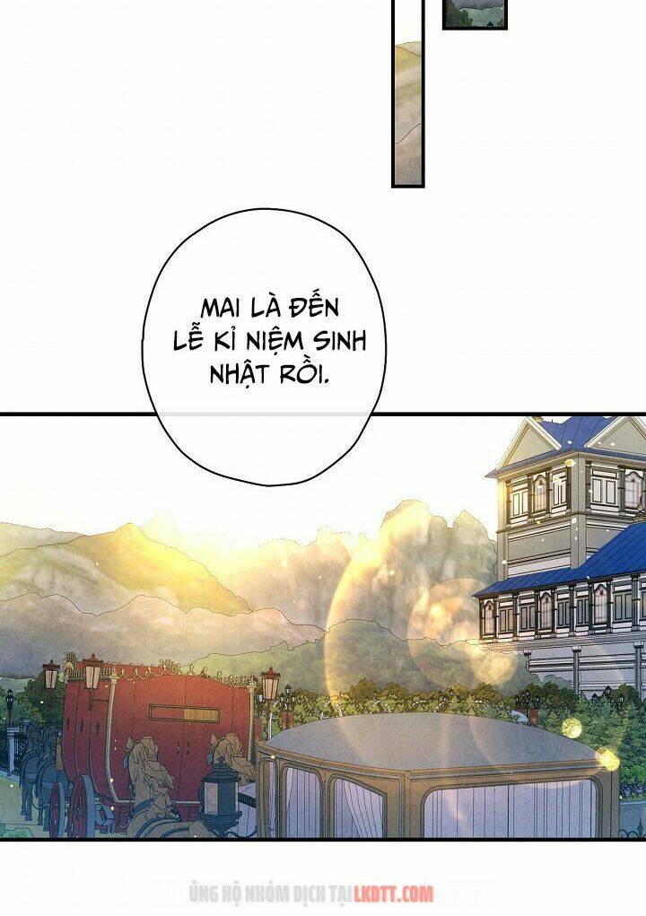 Hoàng Phi Bóng Tối Chương 22 Ảnh 52