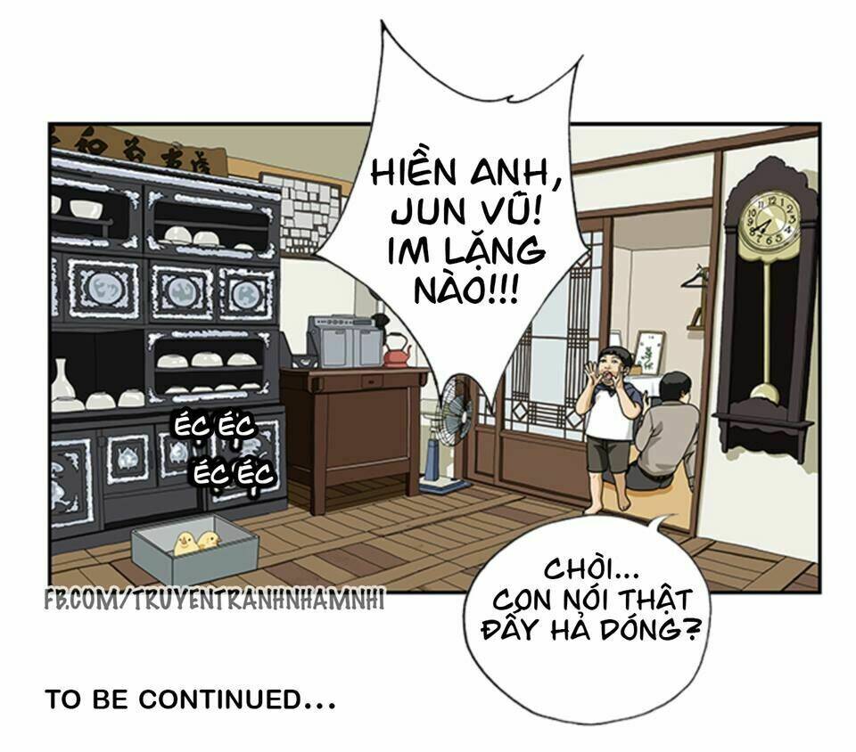 Cậu Bé Lập Dị Chương 14 Ảnh 32