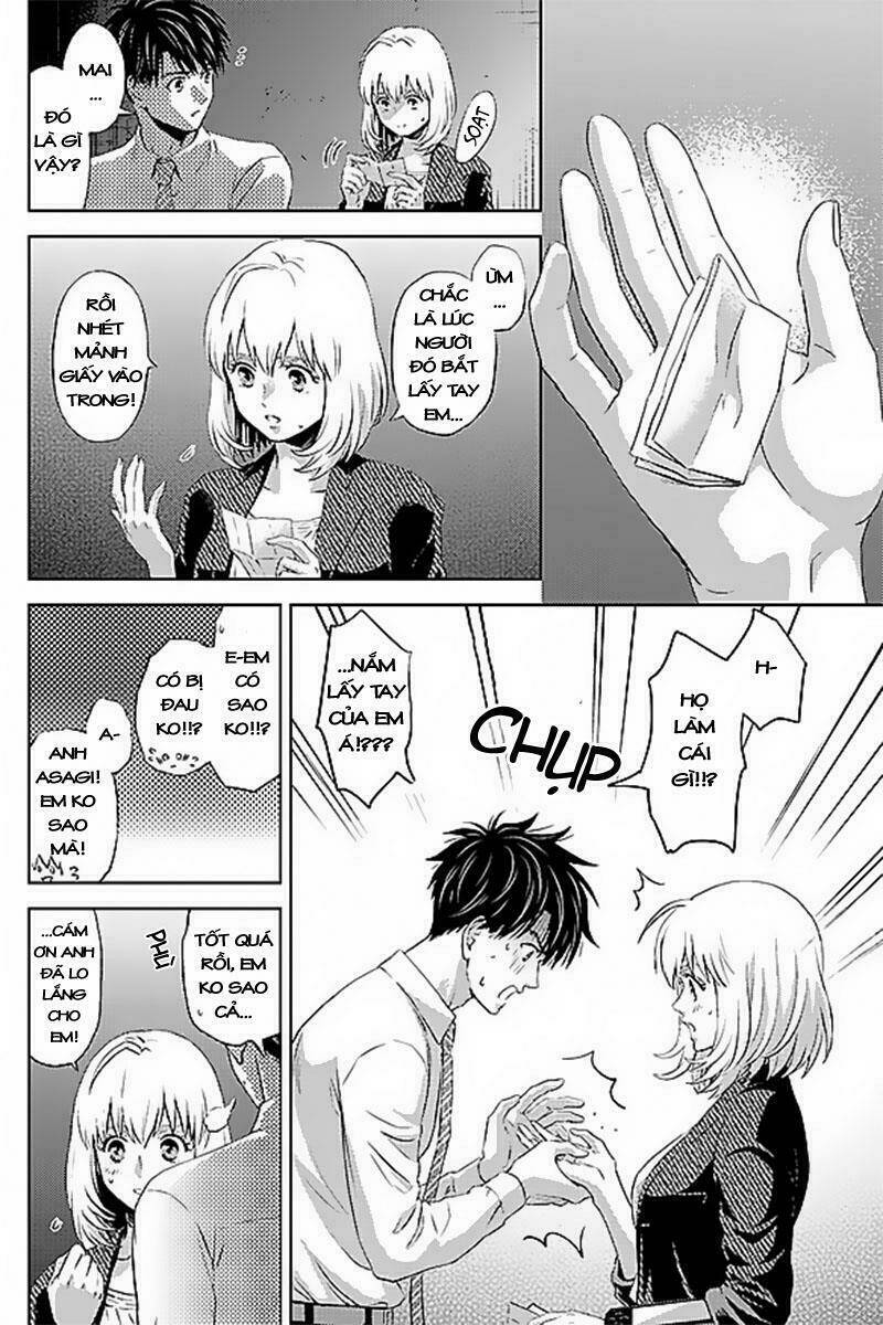 Online - The Comic Chương 37 Ảnh 3