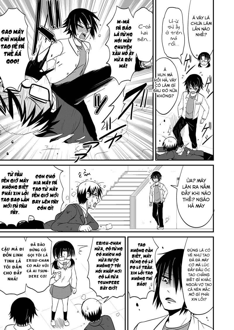 Kyoudai Hodo Chikaku Tooimono Wa Nai Chương 118 Ảnh 9