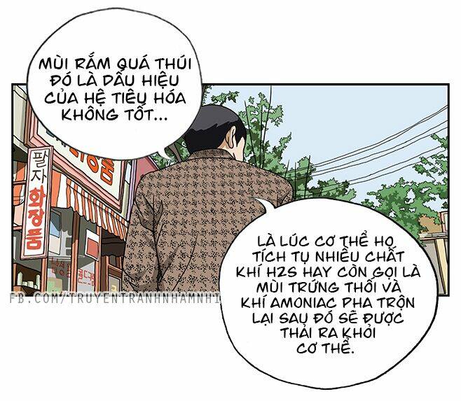 Cậu Bé Lập Dị Chương 10 Ảnh 16