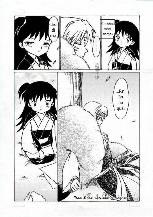 Doujinshi Sessrin Chương 4 Ảnh 13