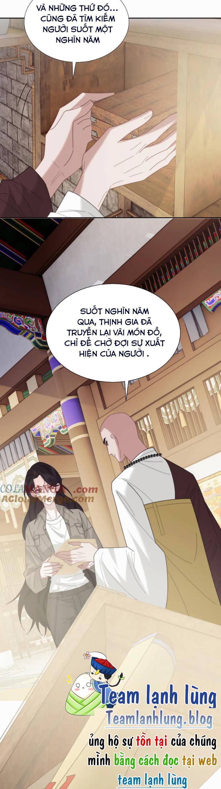 Chủ Mẫu Xuyên Không Tới Làm Phu Nhân Hào Môn Chương 135 Ảnh 22