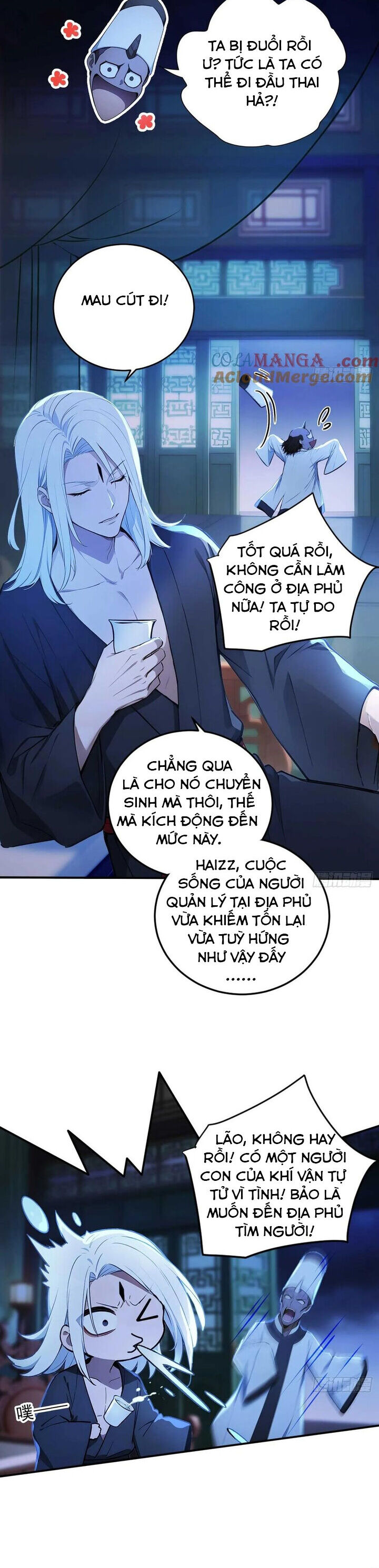Ngươi Làm Bộ Tu Luyện Đi! Chương 79 Ảnh 5