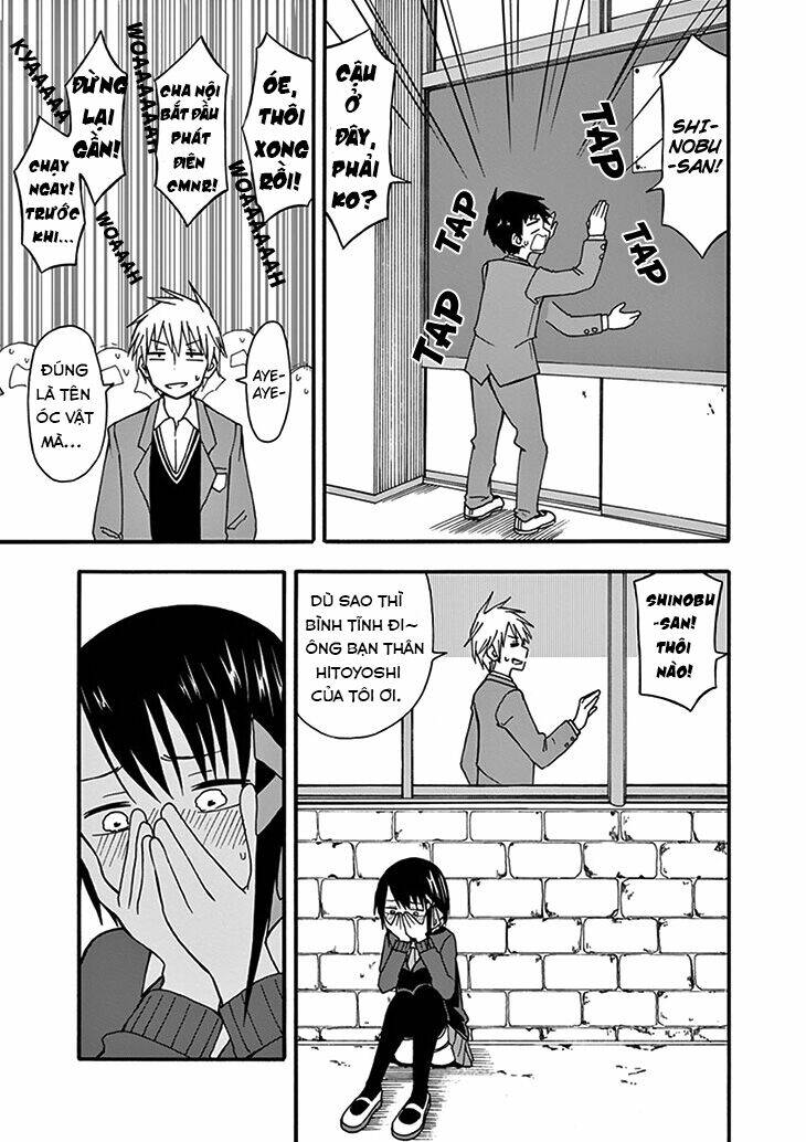 Ninja Shinobu-Chan No Junjou Chương 29 Ảnh 13