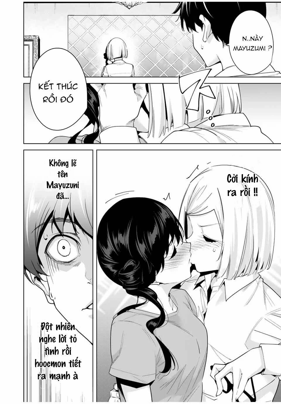 Destiny Lover Ss2 Chương 31 Ảnh 7