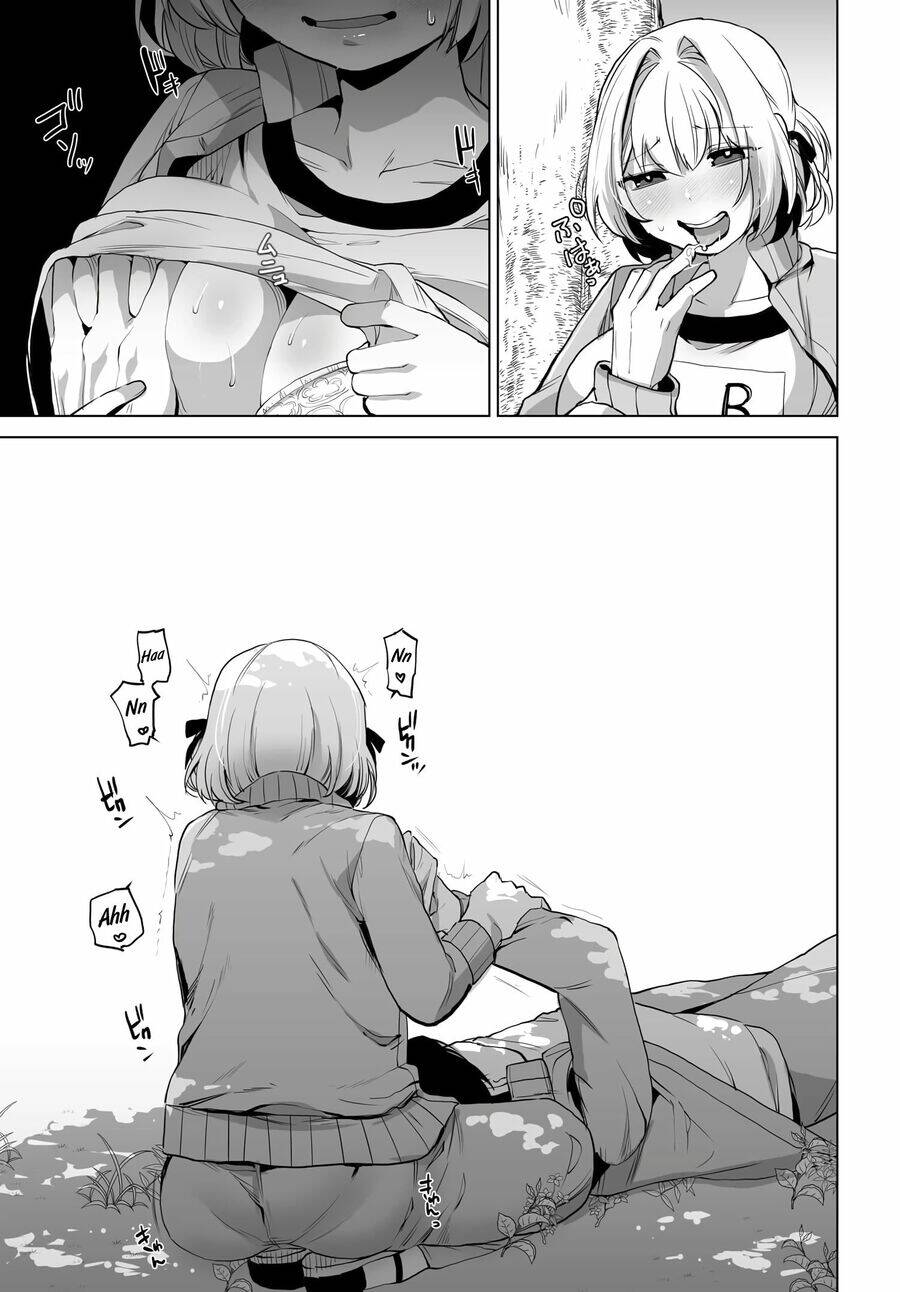 Otoko Girai Na Bijin Shimai Wo Namae Mo Tsugezu Ni Tasuketara Ittai Dounaru? Chương 5 Ảnh 16