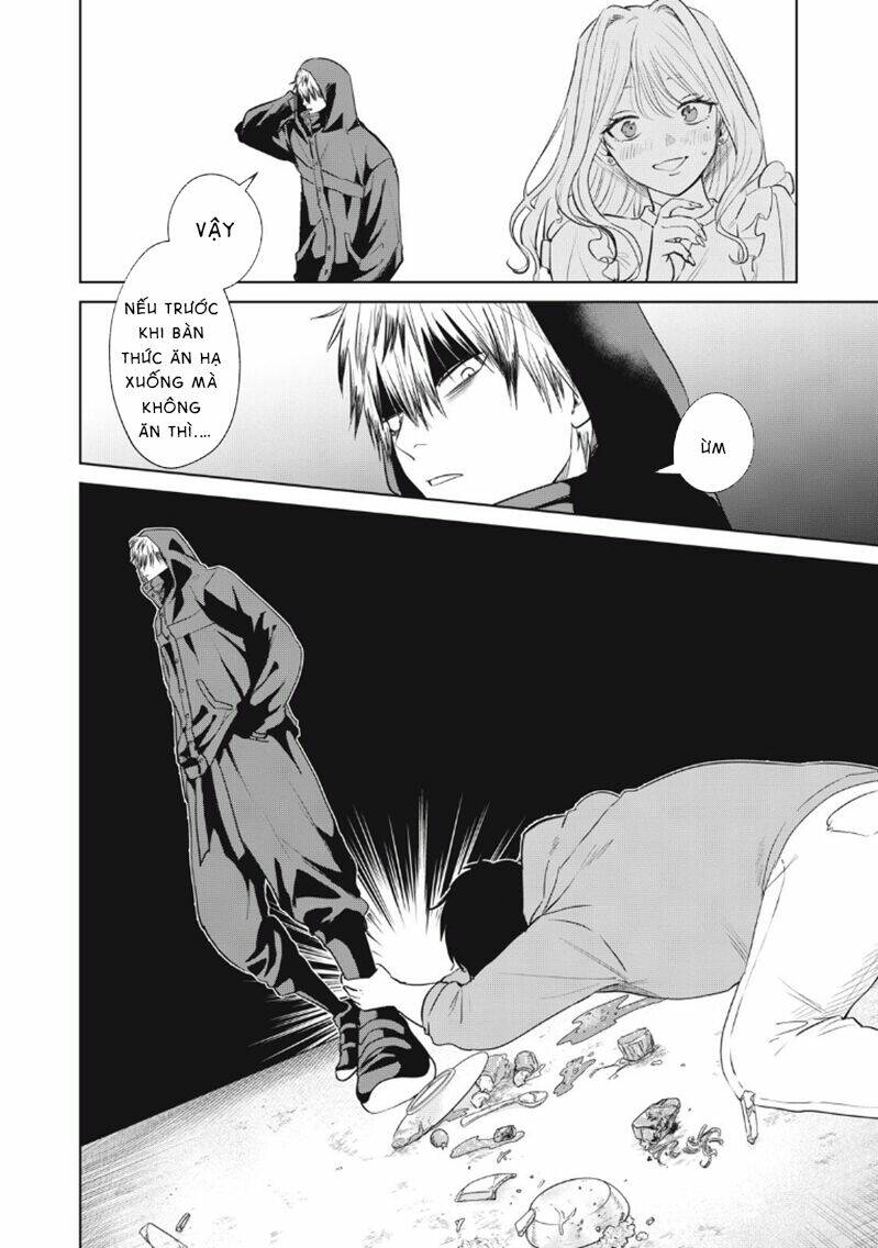 Shikabane-Ze Chương 5 Ảnh 21