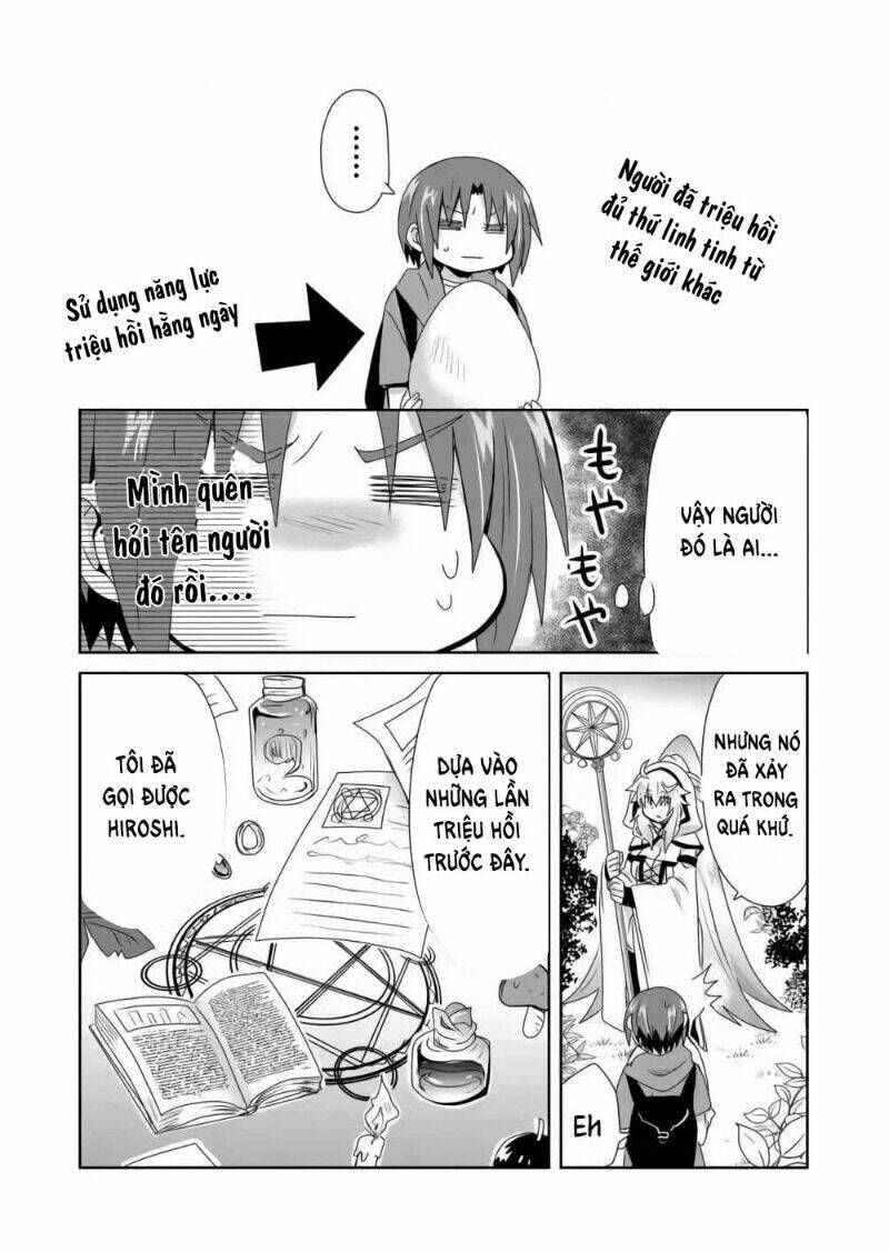Zettai Ni Yatte Wa Ikenai Isekai Shoukan Chương 12 Ảnh 5