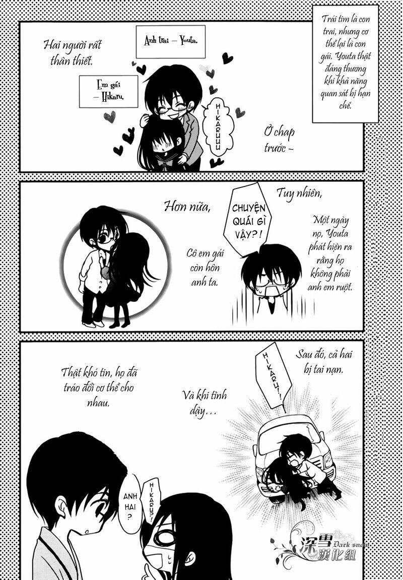 Ani Ga Imouto De Imouto Ga Ani Chương 2 Ảnh 4