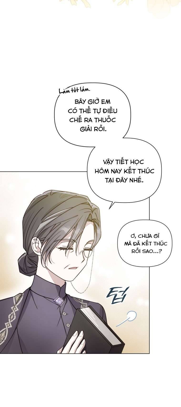 Mọt Sách Là Bạo Quân Chương 14 Ảnh 16