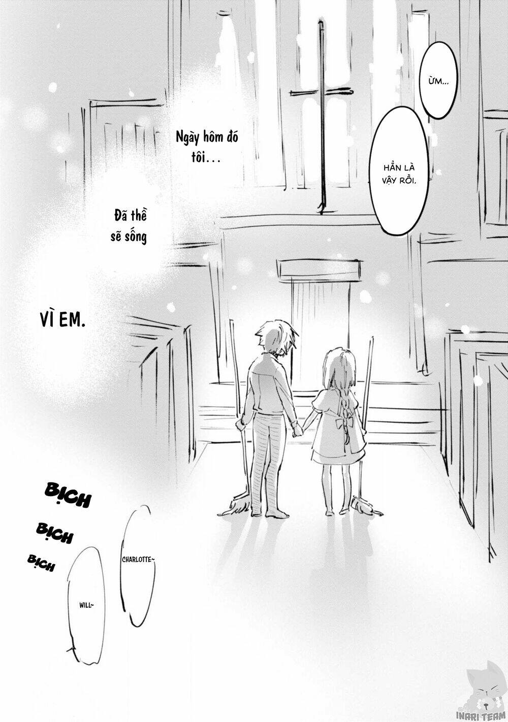 Itoshi No Ko, Charlotte Chương 17.5 Ảnh 20