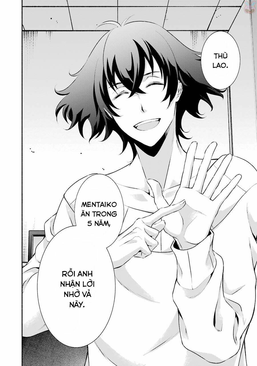 Hakata Tonkotsu Ramens Chương 10 Ảnh 33