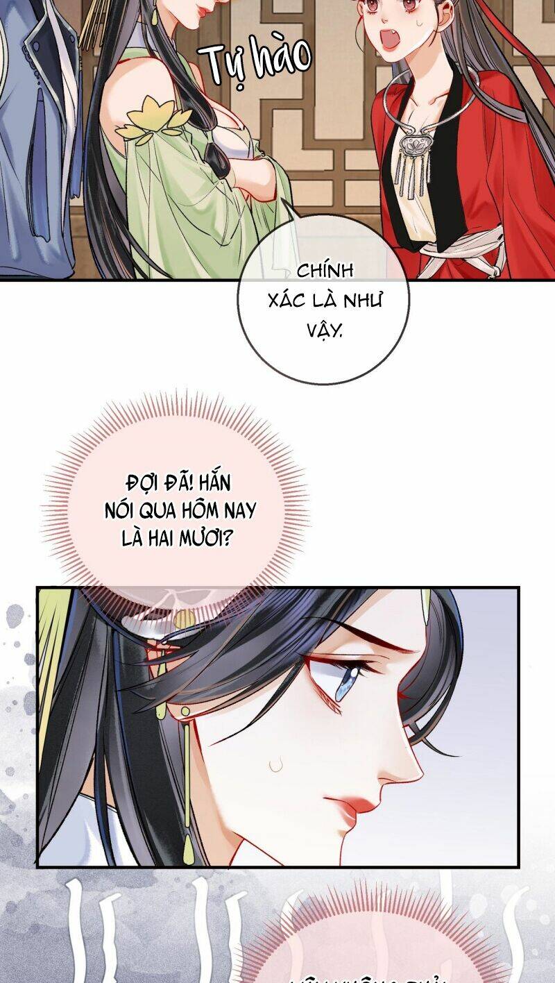 Vi Đồ Bất Kính Chương 9 Ảnh 25