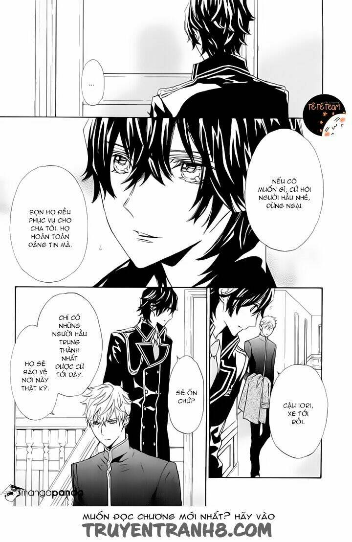 Tsuki No Shizumu Made Chương 5 Ảnh 4