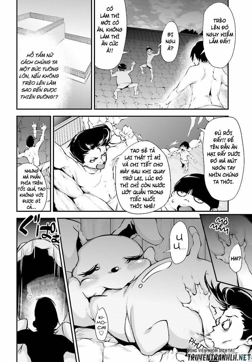 Kuro Homura No Sen Otome Chương 4 Ảnh 12