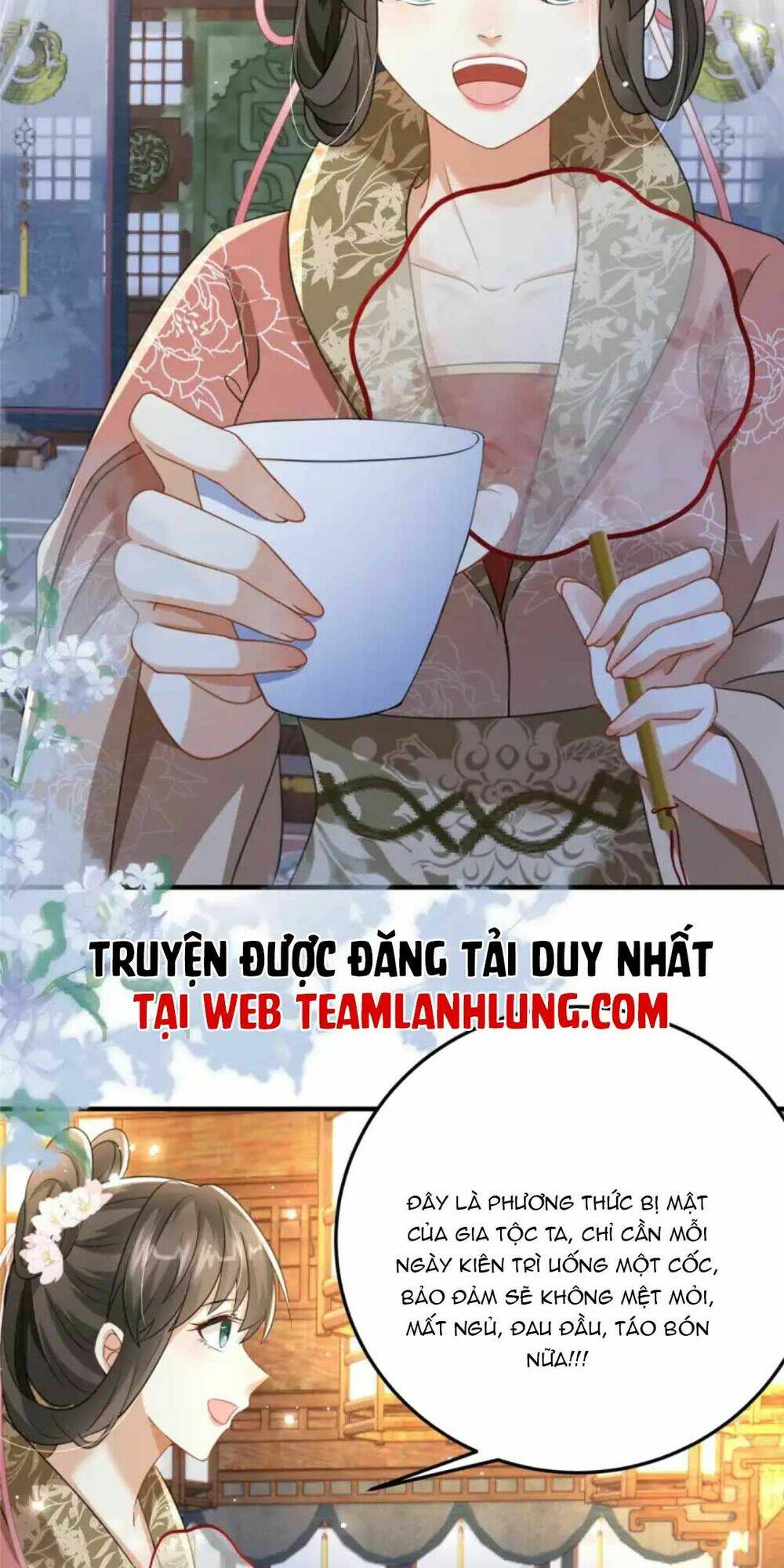 Xuyên Qua Làm Vương Phi Xinh Đẹp Của Vương Gia Chương 27 Ảnh 14