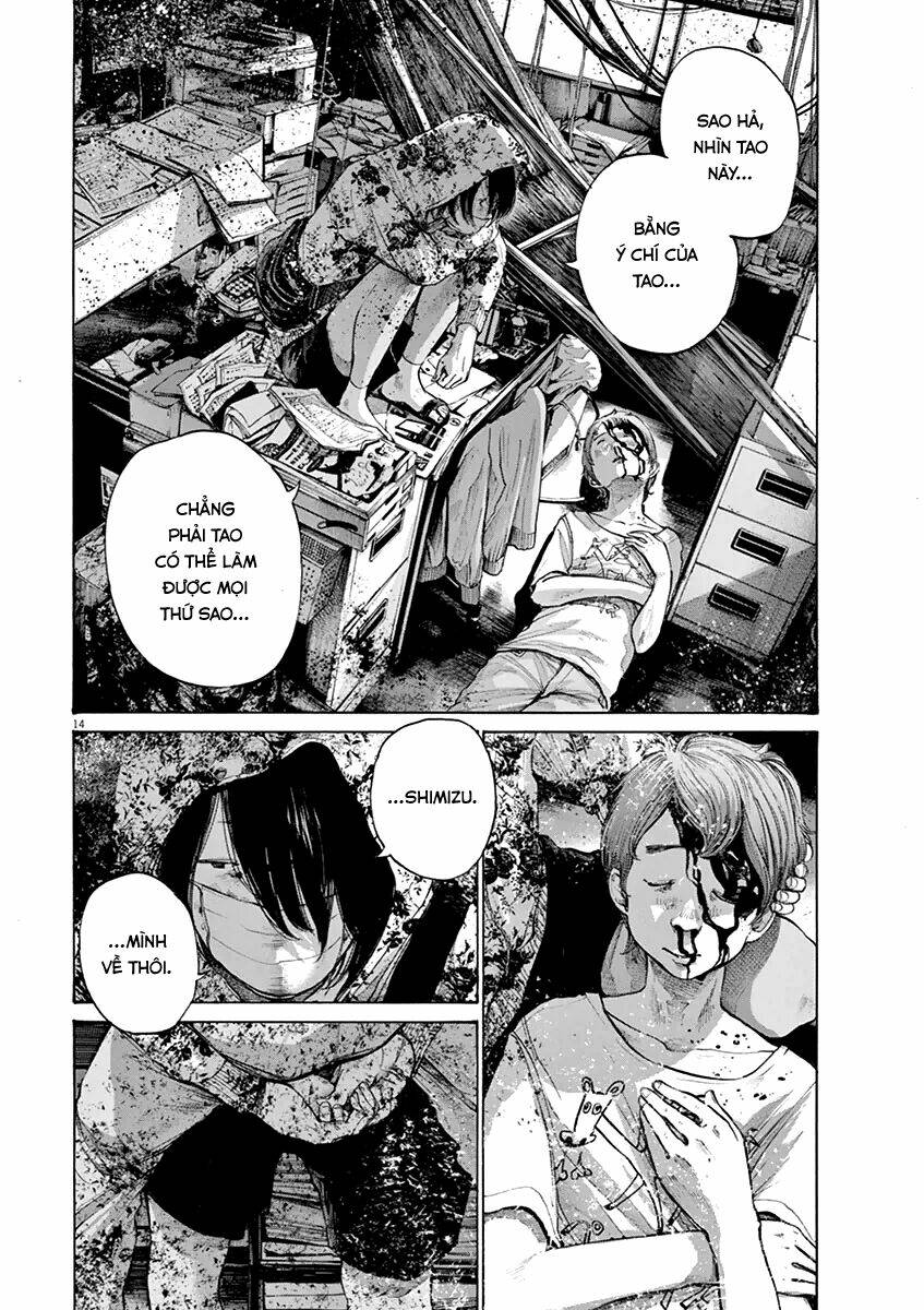 Chúc Ngủ Ngon, Punpun Chương 135 Ảnh 18