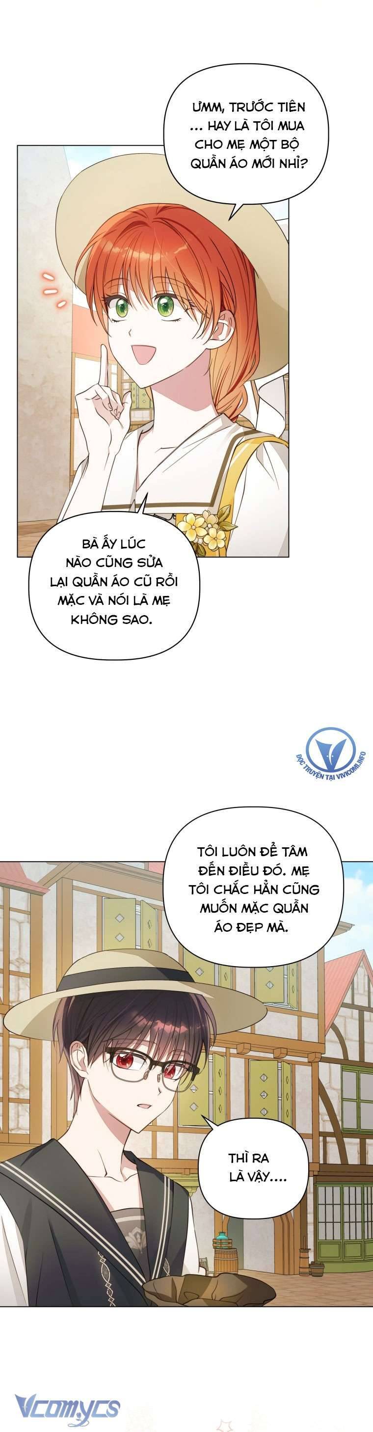 Mọt Sách Là Bạo Quân Chương 7 Ảnh 42