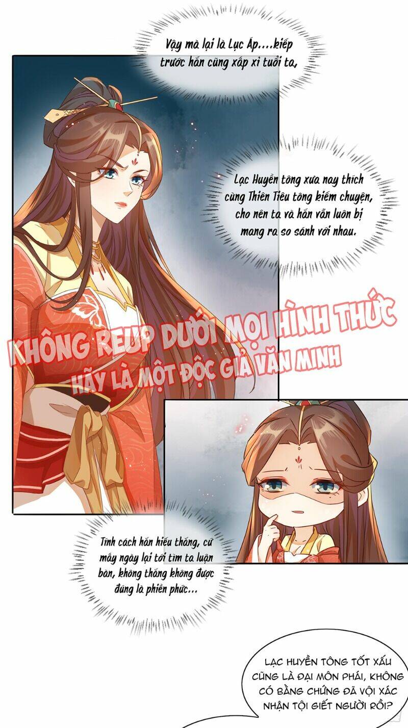 Nghe Nói Ta Là Hợp Hoan Lão Tổ? Chương 21 Ảnh 12