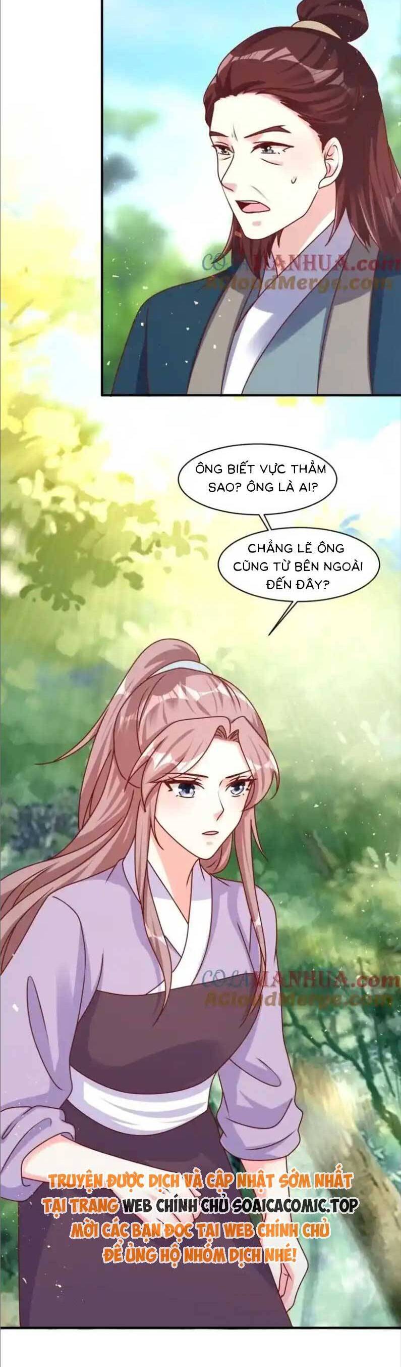 Vương Gia Khắc Thê Chương 242 Ảnh 16