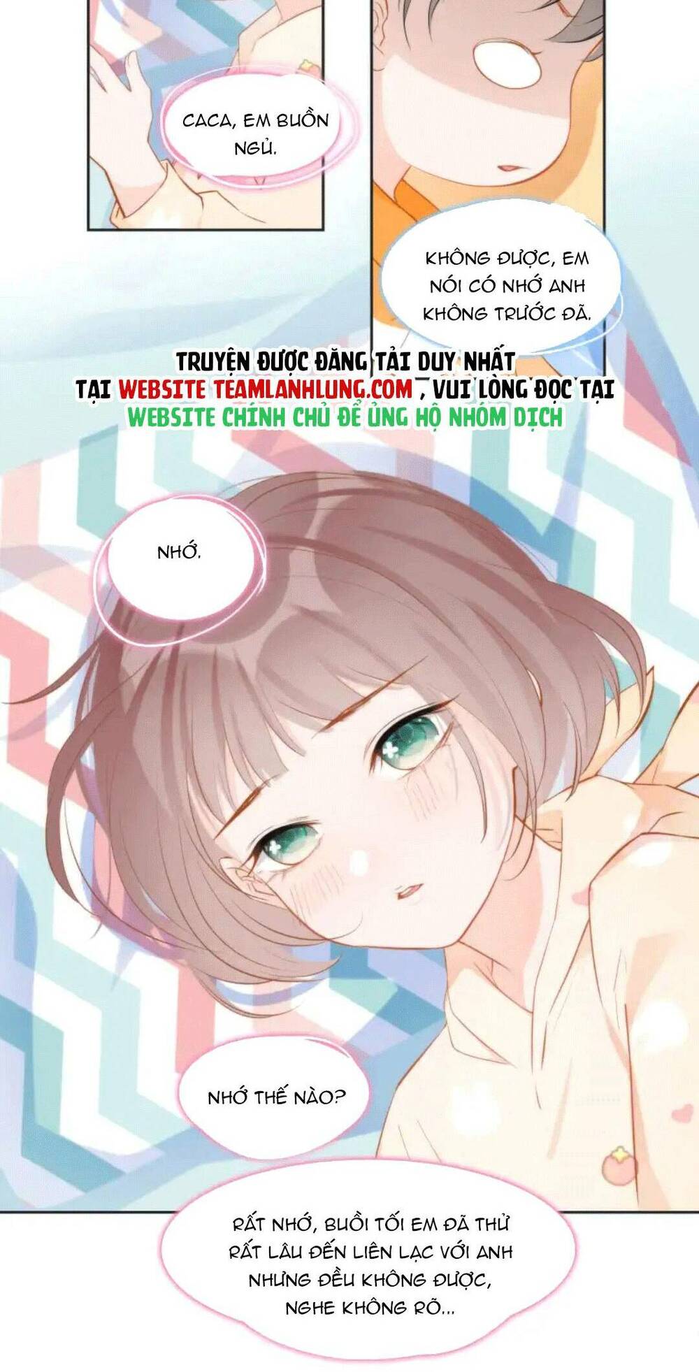 Tiểu Ma Vương Học Cách Yêu Đương Chương 13 Ảnh 30