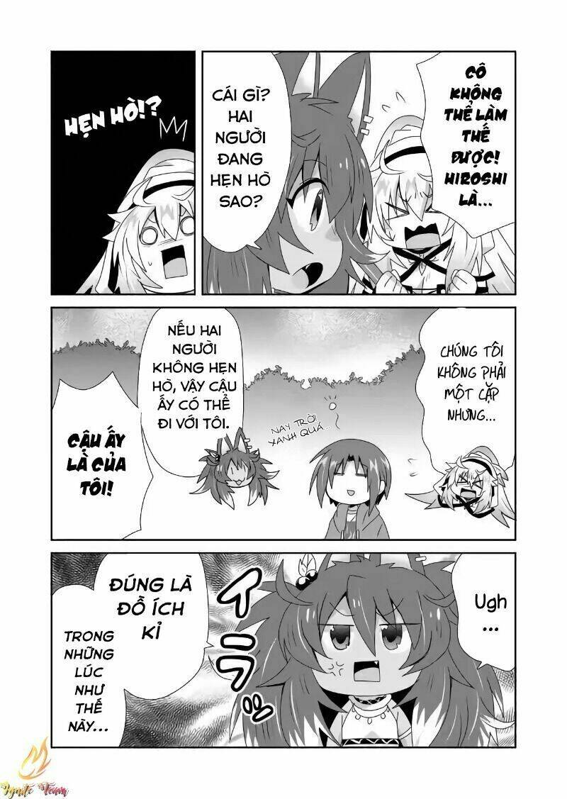 Zettai Ni Yatte Wa Ikenai Isekai Shoukan Chương 15 Ảnh 10