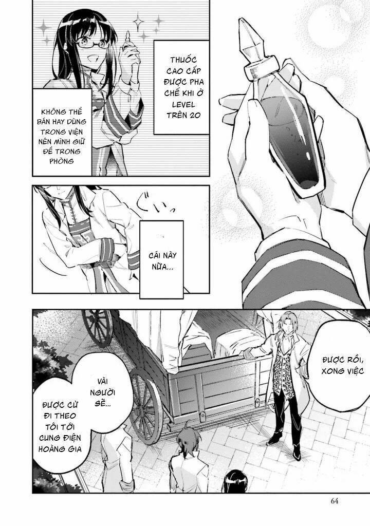 Seijo No Maryoku Wa Bannou Desu Chương 2 Ảnh 19
