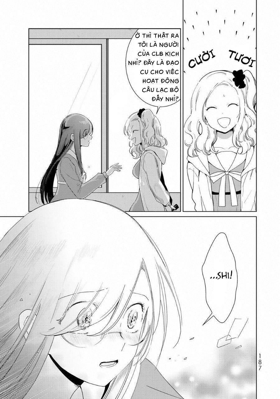 Kuroha To Nijisike Chương 4 Ảnh 13
