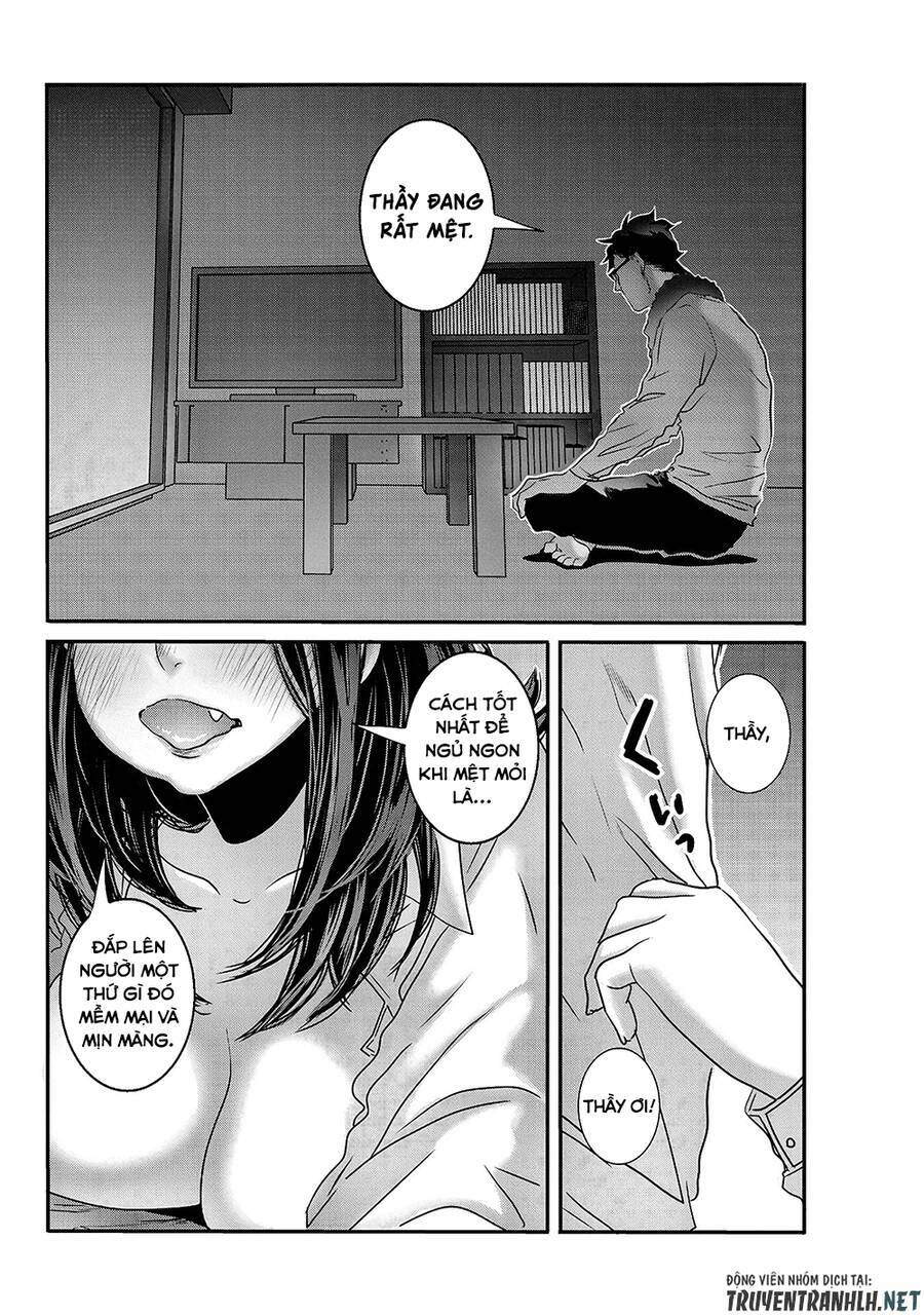 Joshikousei To Seishokusha-San Chương 20 Ảnh 8