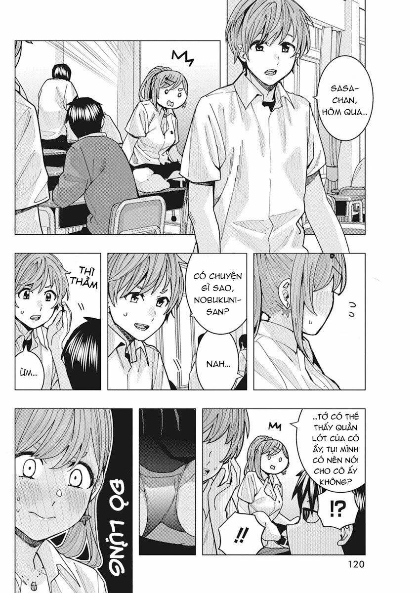 Tonari No Nobukuni-San Wa Ore No Koto Ga Sukina Ki Ga Suru Chương 15 Ảnh 6
