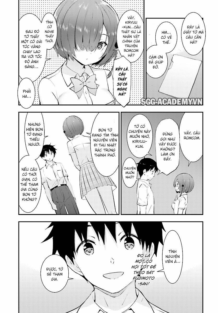 Kawaiikereba Hentai Demo Suki Ni Natte Kuremasu Ka? Chương 16 Ảnh 8