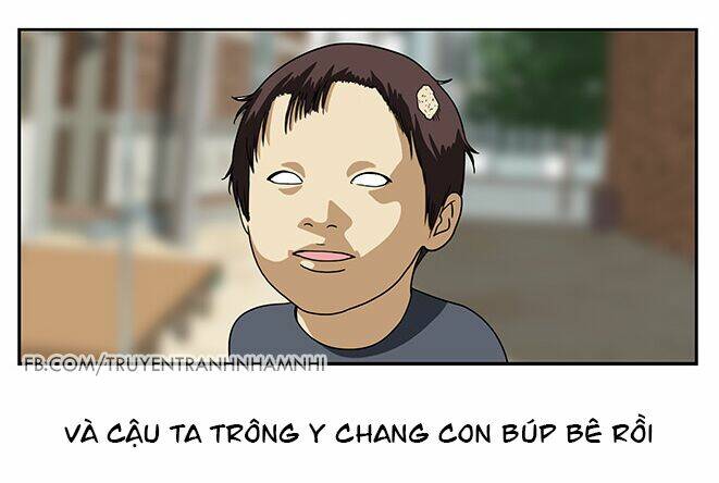 Cậu Bé Lập Dị Chương 13 Ảnh 29