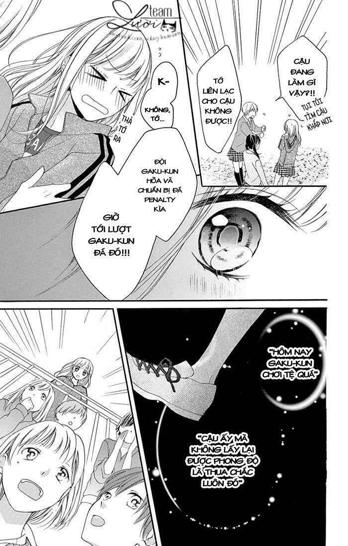 Boku No Tonari Wa, Kimi Shika Inai Chương 1 Ảnh 33
