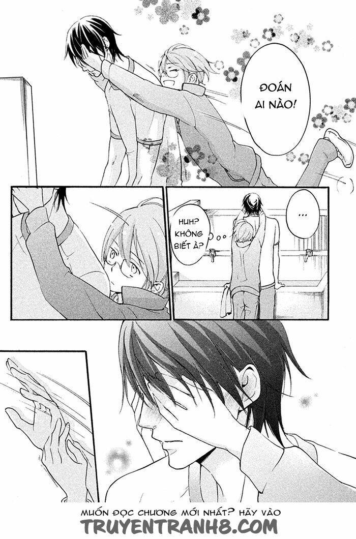 Ssg - Meimon Danshikou Keppuuroku Chương 9 Ảnh 24
