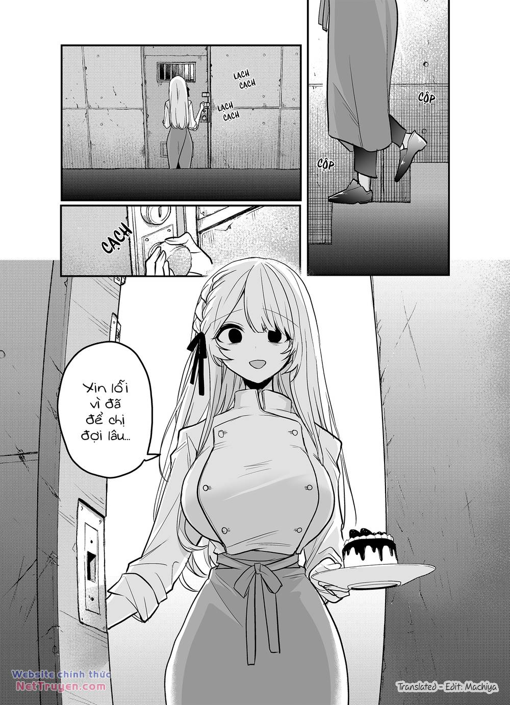 Kawaii Kanojo-Chan Chương 29 Ảnh 7